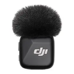 Петличний мікрофон DJI Mic Mini Transmitter Black - мініатюра 9