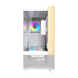 Корпус для ПК DARKFLASH DS900W AIR WHITE - мініатюра 2