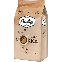     Кава в зернах Paulig Mokka 1кг 