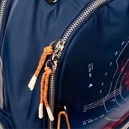 Рюкзак Yes TS-93 Yes by Andre Tan Space dark blue (559037) - мініатюра 8