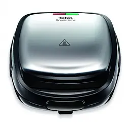 Мультимейкер Tefal Snack Time SW341D12 - мініатюра 2