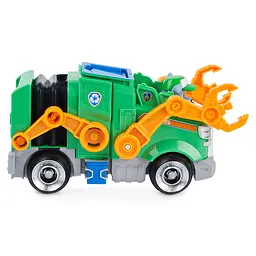 Рятувальний автомобіль Spin Master Paw Patrol де-люкс з водієм Роккі (SM16776/8821) - мініатюра 3