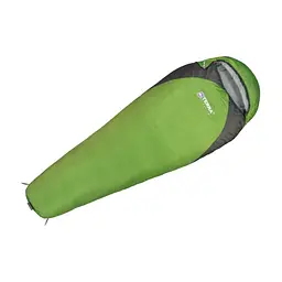 Спальний мішок Terra Incognita Junior 300 R зелений (4823081502104)