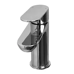 Змішувач для умивальника Topaz Barts TB 07202-H36 Хром - мініатюра 2