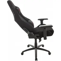 Крісло ігрове GT Racer X-0712 Shadow Black - мініатюра 6