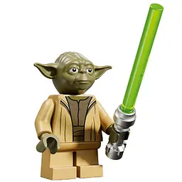 Конструктор LEGO Star Wars Погруддя Йоди V29 399 деталей (75438) - мініатюра 8
