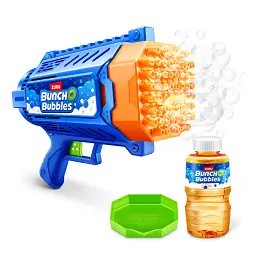 Бластер мильних бульбашок Bunch O Bubbles Medium 60 отворів, 7000 бульбашок за хвилину