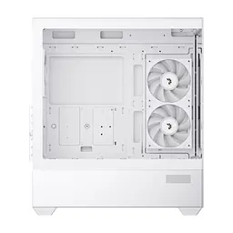 Корпус для ПК AeroCool P500D Digi-G-WT-v1 White (ACCM-PN07033.21) - мініатюра 2