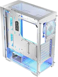 Корпус LogicConcept Dart Pro ARGB Midi White (AT-DART-PRO-ARGB-20) - мініатюра 3