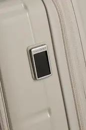 Валіза 55 См Samsonite PARALUX HS STONE GREY 55x39x23(26) KT2*08001 - мініатюра 8