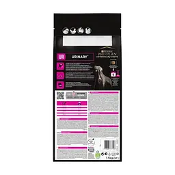 Сухий корм для собак Purina Pro Plan Veterinary Diets UR Urinary при сечокам'яній хворобі 1.5 кг (7613287777157) - мініатюра 2