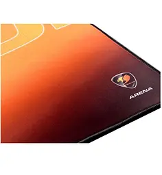 Ігрова поверхня Cougar Arena Orange (Arena Orange) - мініатюра 4