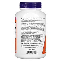 Натуральна добавка NOW D-Mannose Powder, 170 грам - мініатюра 3