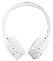 Гарнітура JBL T510BT (JBLT510BTWHTEU) Білий (6665951) - мініатюра 3