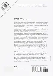 Educazione linguistica nella Classe ad Abilità Differenziate - Фабіо Каон - мініатюра 2