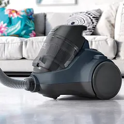Пилосос Electrolux EC41-6DB циклонний синій з чорним (900258320) - мініатюра 10