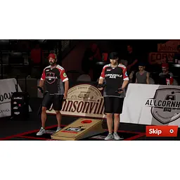 Ключ активації Microsoft ACL Pro Cornhole для Xbox One/Series S/X - мініатюра 2