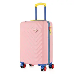 Валіза Semi Line 20" (S) Rose (T5806-1) - мініатюра 1
