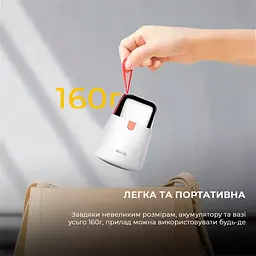 Машинка для видалення катишків Deerma DEM-MQ600 - мініатюра 3