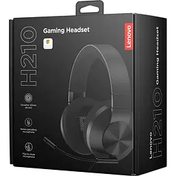 Ігрова гарнітура Lenovo Gaming Headset H210 (GXD1P46880) - мініатюра 8