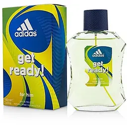 Туалетна вода Adidas Get Ready for Him 100 мл
