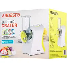 Мультирізка Ardesto 200 Вт (CHK-G200W) - мініатюра 11
