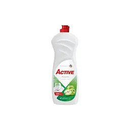 Засіб для ручного миття посуду Active PR Dishwashing Apple 1 л (4820196010388)