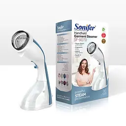 Ручний відпарювач Sonifer SF-9070 - мініатюра 8