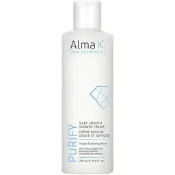 Шовковисто-гладкий крем для душу Alma K Purify Silky Smooth Shower Cream 250 мл (107170)