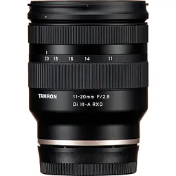 Об'єктив Tamron AF 11-20mm f/2.8 Di III-A RXD for Sony E (AFB060S-700) [121747] - мініатюра 3