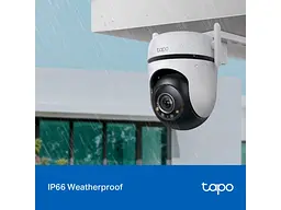 IP-камера відеоспостереження TP-LINK Tapo C520WS - мініатюра 2
