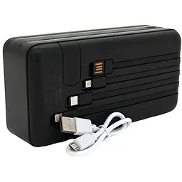 Повербанк Bix BPW2B 50000 mAh QC22.5W/PD20W (29251) - мініатюра 3
