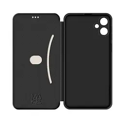 Чохол-книжка Make Samsung A07 Flip Black - мініатюра 4