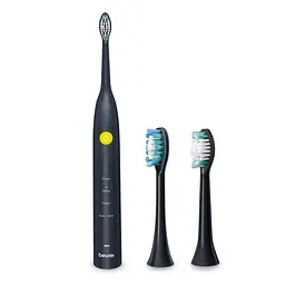 Електрична зубна щітка Beurer SC 30 Jet Black GP - мініатюра 1