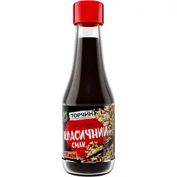 Соус соєвий Торчин Класичний 190 мл (739094)