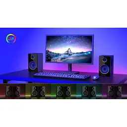 Акустична система REAL-EL S-410 Black (EL121200016) - мініатюра 8