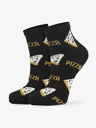 Шкарпетки середні для хлопчика PremierSocks 16Д-2ВР 23-25 Чорний (4820203391813)
