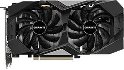 Відеокарта GeForce GTX 1660 Super 6GB Gigabyte OC (GV-N166SOC-6GD) Б/В