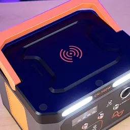 Зарядна станція Hoco DB28 300W 80000 mAh 296 Wh - мініатюра 3