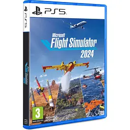 Гра Flight Simulator 2024 для PS5 (EN + RU sub) [157038] - мініатюра 2