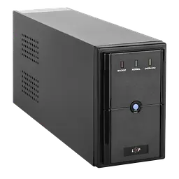 Лінійно-інтерактивне ДБЖ LPM-625VA (437Вт) - мініатюра 4