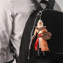 Брелок плюшевий WP Merchandise! Assassin's Creed Bayek of Siwa 20 см - мініатюра 6