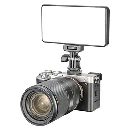 Відеосвітло Ulanzi VL200 Bi-color Led Light 8W Black (2481 VL200) (2481) - мініатюра 6