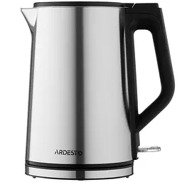 Електрочайник Ardesto Steel Collection Strix 1.5 л сріблястий (EKL-X51)