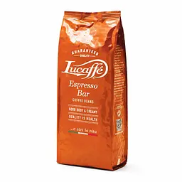 Кава в зернах Lucaffe Espresso Bar 1 кг