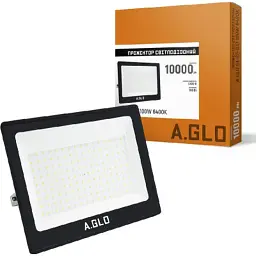 Прожектор A.GLO GL-22-100 100W 6400K