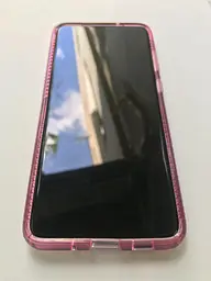 Чохол прозорий протиударний Speck Presidio Perfect Clear Grip Samsung Galaxy S20 Plus (6.7") Pink - мініатюра 10