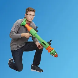 Бластер Hasbro Nerf Fortnite Rl, з двома ракетами (E7511) - мініатюра 4