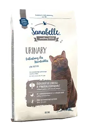 Сухий корм Sanabelle Urinary для дорослих кішок із проблемами сечовидільної системи 10 кг