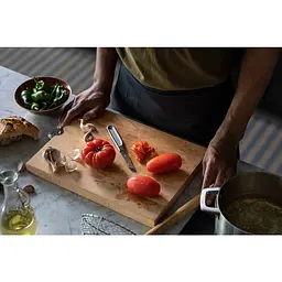Ніж для томатів Fiskars All Steel (1062888) - мініатюра 5
